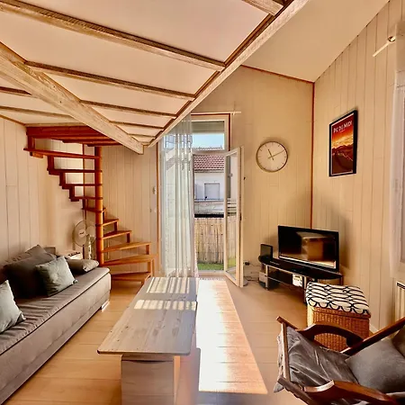 Le Marquis - Proche Gare - 15 Min Sanctuaire Apartamento