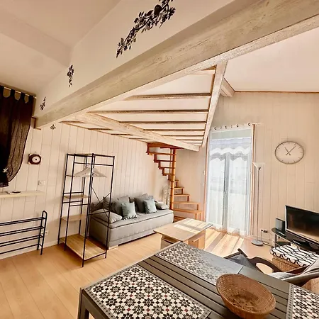 Le Marquis - Proche Gare - 15 Min Sanctuaire 루르드