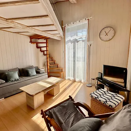 Le Marquis - Proche Gare - 15 Min Sanctuaire Apartamento *