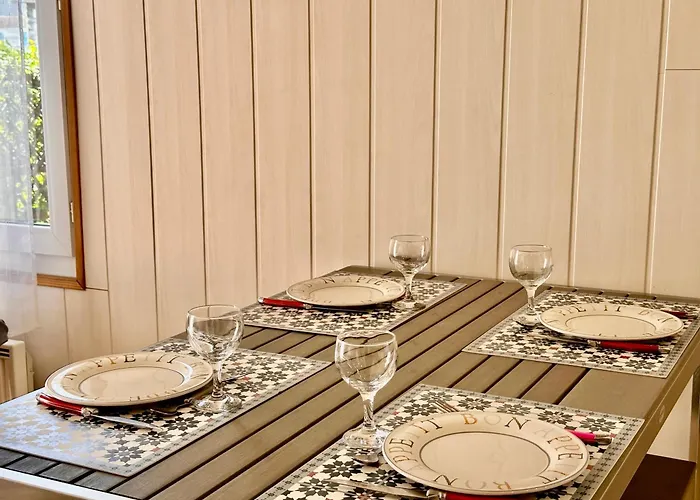 Apartamento Le Marquis - Proche Gare - 15 Min Sanctuaire Lourdes