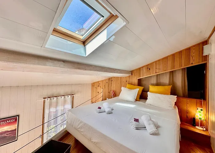 Apartamento Le Marquis - Proche Gare - 15 Min Sanctuaire *