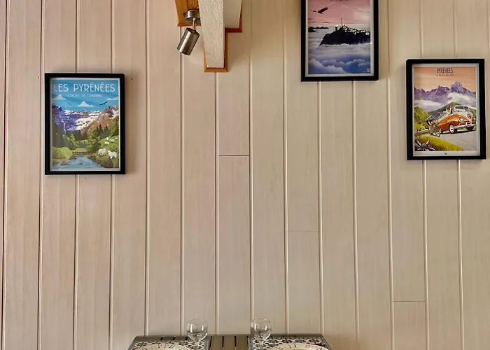 Le Marquis - Proche Gare - 15 Min Sanctuaire