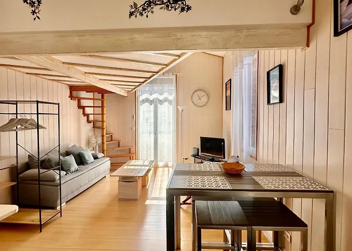 Apartamento Le Marquis - Proche Gare - 15 Min Sanctuaire Lourdes