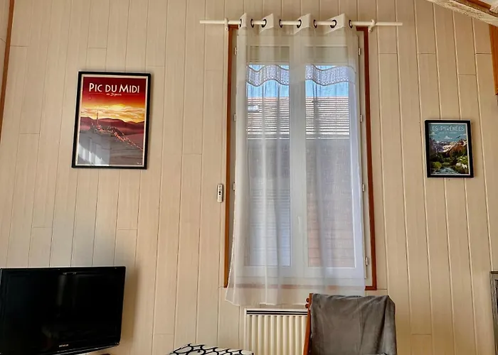 Le Marquis - Proche Gare - 15 Min Sanctuaire