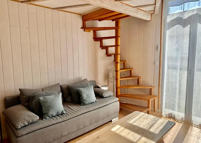 Le Marquis - Proche Gare - 15 Min Sanctuaire