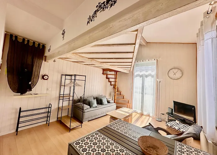 Le Marquis - Proche Gare - 15 Min Sanctuaire 루르드