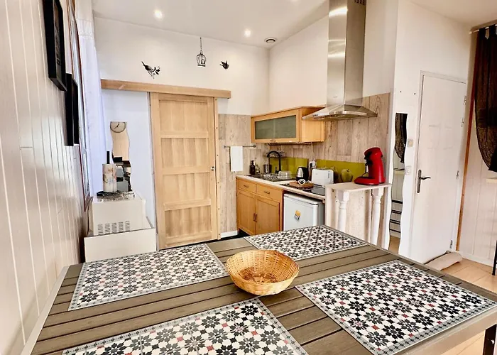 Le Marquis - Proche Gare - 15 Min Sanctuaire