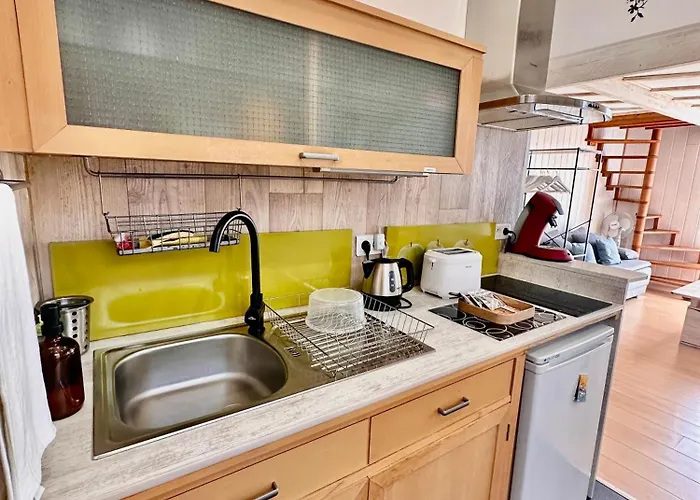 Le Marquis - Proche Gare - 15 Min Sanctuaire Apartamento