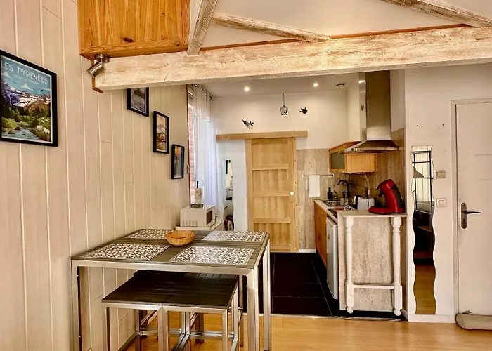 Apartamento Le Marquis - Proche Gare - 15 Min Sanctuaire *