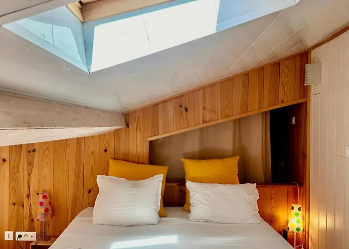 Le Marquis - Proche Gare - 15 Min Sanctuaire *