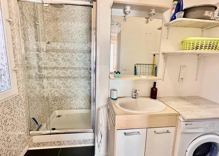 Le Marquis - Proche Gare - 15 Min Sanctuaire Apartamento