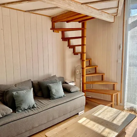 Le Marquis - Proche Gare - 15 Min Sanctuaire