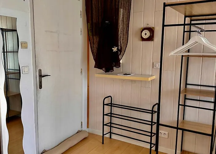 Апартаменты Le Marquis - Proche Gare - 15 Min Sanctuaire Лурд