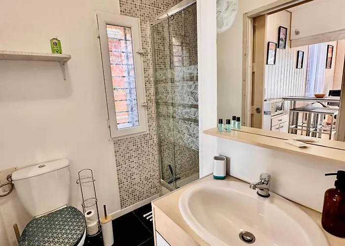 Le Marquis - Proche Gare - 15 Min Sanctuaire *